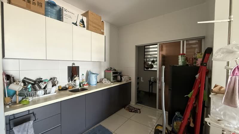Condominium for Sale at Spring Avenue (Kuchai Damai) - Ashley Lee - Kitchen - PropertyGuru.com.my