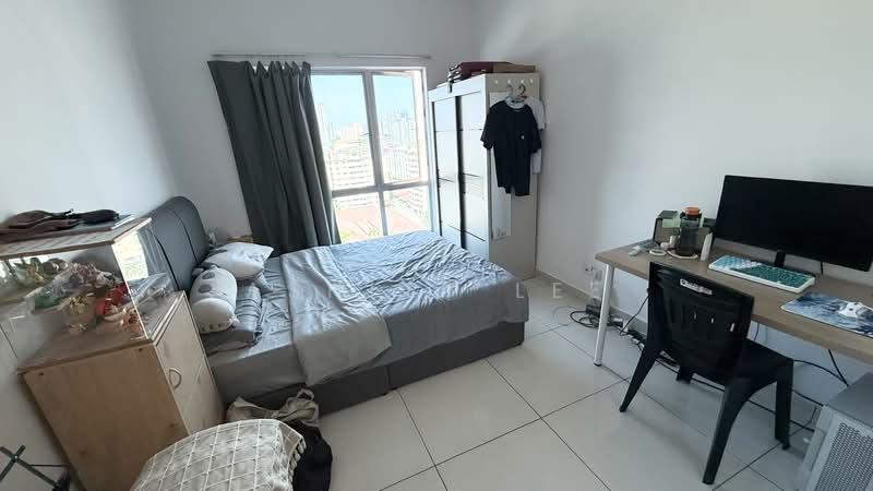 Condominium for Sale at Spring Avenue (Kuchai Damai) - Ashley Lee - Bedroom - PropertyGuru.com.my