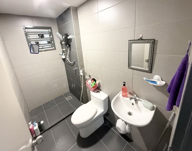 Condominium for Sale at Spring Avenue (Kuchai Damai) - Ashley Lee - Bathroom - PropertyGuru.com.my