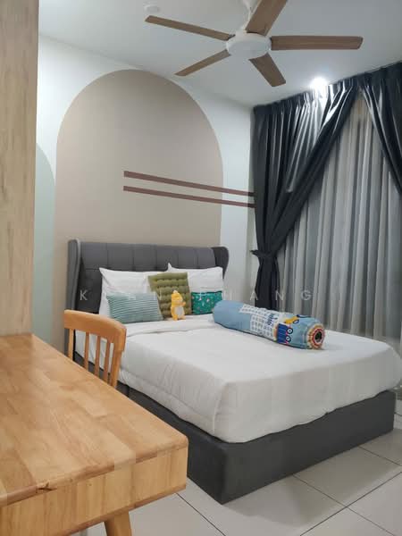 Service Residence for Rent at Kenwingston Avenue - Kean Phang - Bedroom - PropertyGuru.com.my
