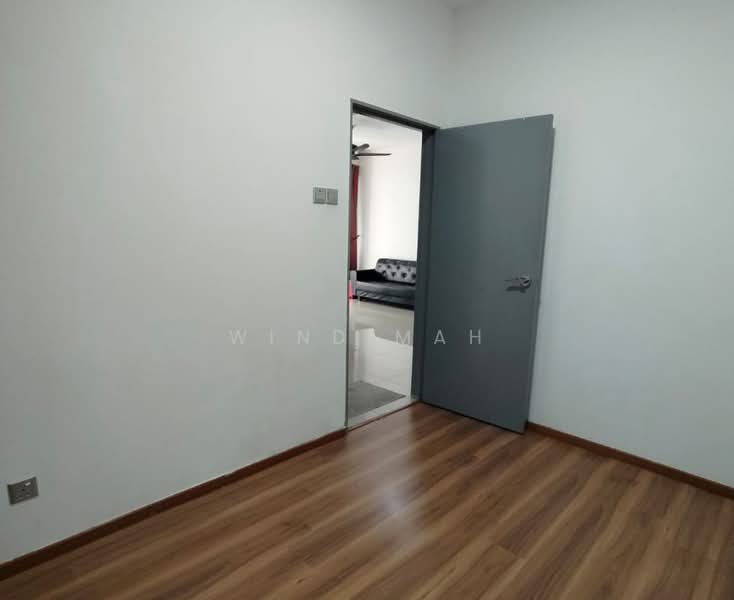 Service Residence for Rent at Amerin Residence - Wind Mah - Living Room - PropertyGuru.com.my