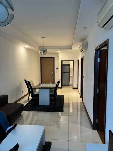 Paragon Residences @ Straits View untuk Untuk Dijual - RM 450,000, Apr 2026 - Living Room - PropertyGuru.com.my