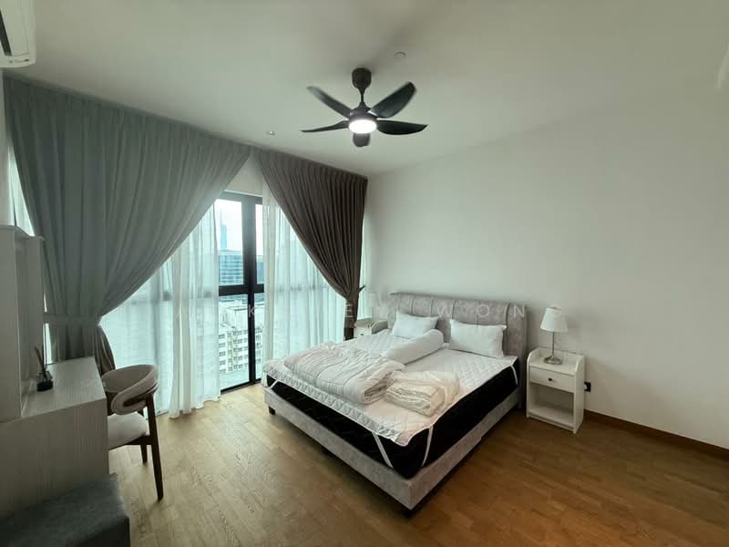 Service Residence for Rent at Alfa Bangsar - Jacksley Wong - Bedroom - PropertyGuru.com.my