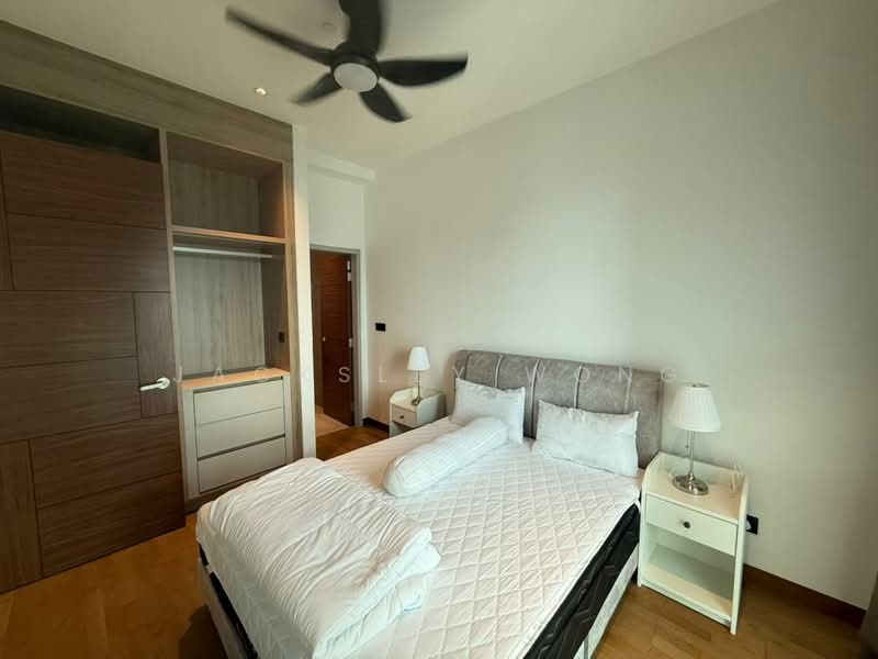 Service Residence for Rent at Alfa Bangsar - Jacksley Wong - Bedroom - PropertyGuru.com.my