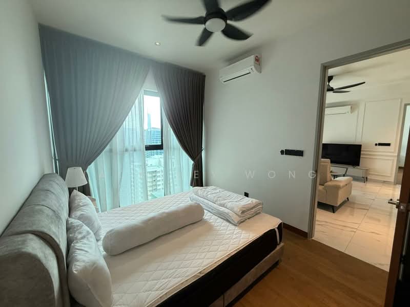 Service Residence for Rent at Alfa Bangsar - Jacksley Wong - Bedroom - PropertyGuru.com.my