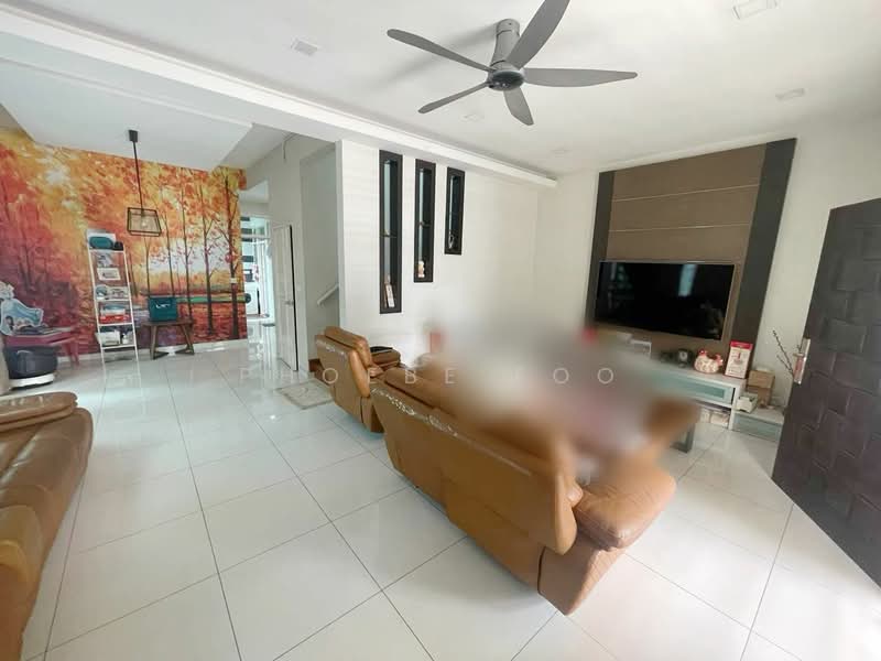Cluster House for Sale in Bukit Indah (Iskandar Puteri (Nusajaya)) - Phoebe Foo - Living Room - PropertyGuru.com.my