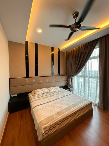 Service Residence for Sale at Sky Loft Premium Suites - Sausa Lee - PropertyGuru.com.my