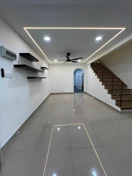 2-storey Terraced House for Sale in Taman Johor Jaya (Johor Bahru) - Wil Mong - Living Room - PropertyGuru.com.my