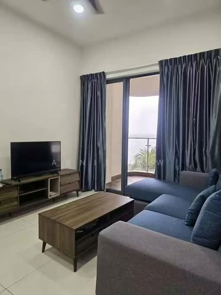 Condominium for Sale at Kings Bay @ Country Garden Danga Bay - Annie Low - Living Room - PropertyGuru.com.my