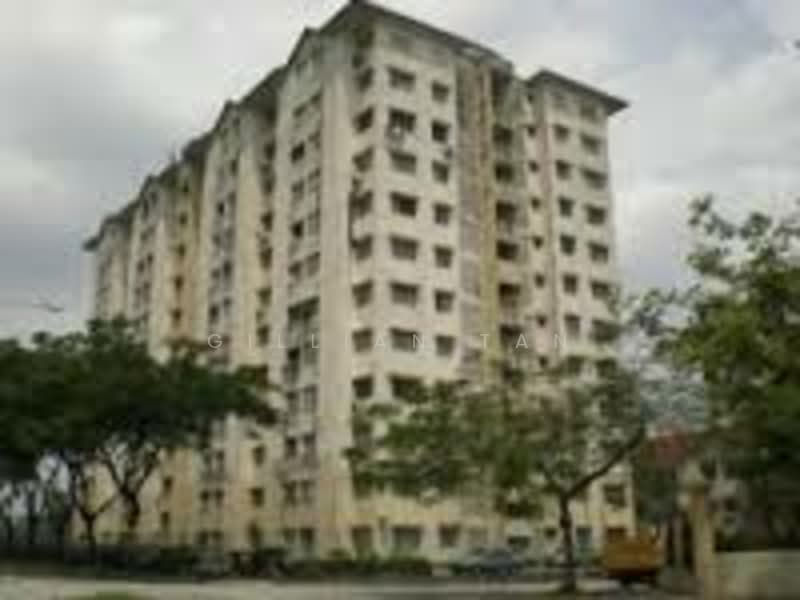 Apartment for Sale at Iris Apartment - Gillian Tan - Exterior - PropertyGuru.com.my