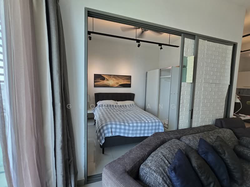 Service Residence for Rent at Cybersquare - George Ang - Bedroom - PropertyGuru.com.my