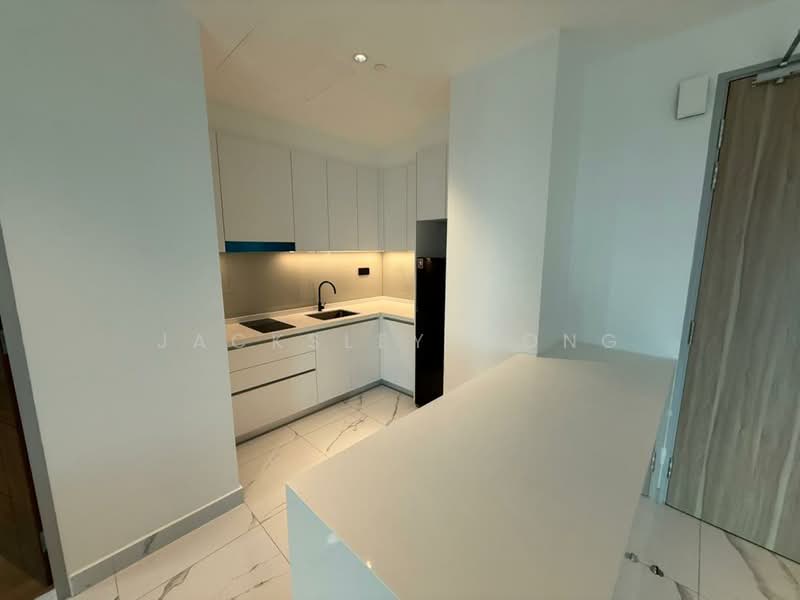 Service Residence for Rent at Alfa Bangsar - Jacksley Wong - Kitchen - PropertyGuru.com.my