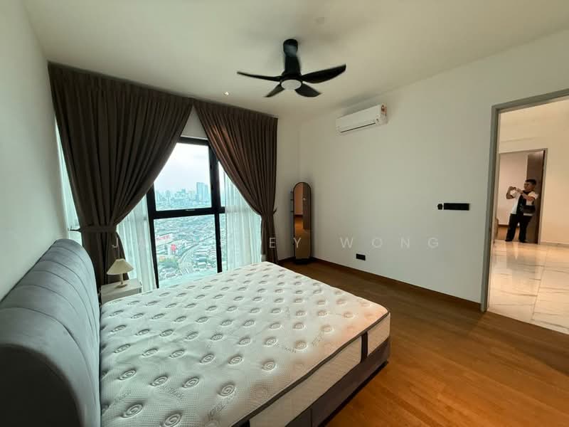 Service Residence for Rent at Alfa Bangsar - Jacksley Wong - Bedroom - PropertyGuru.com.my