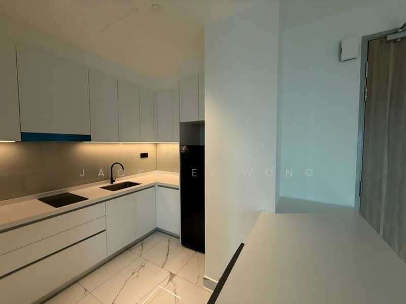 Service Residence for Rent at Alfa Bangsar - Jacksley Wong - Kitchen - PropertyGuru.com.my