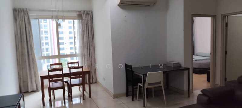 Service Residence for Rent at V Residence 3 @ Sunway Velocity - Marco Lim - PropertyGuru.com.my