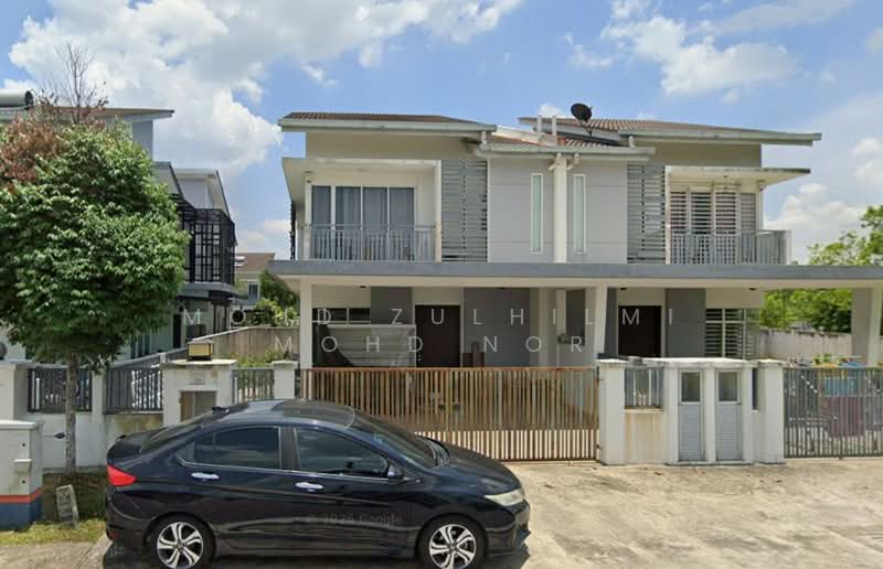 Semi-Detached House for Sale in Rawang (Selangor) - Mohd Zulhilmi Mohd Nor - Exterior - PropertyGuru.com.my