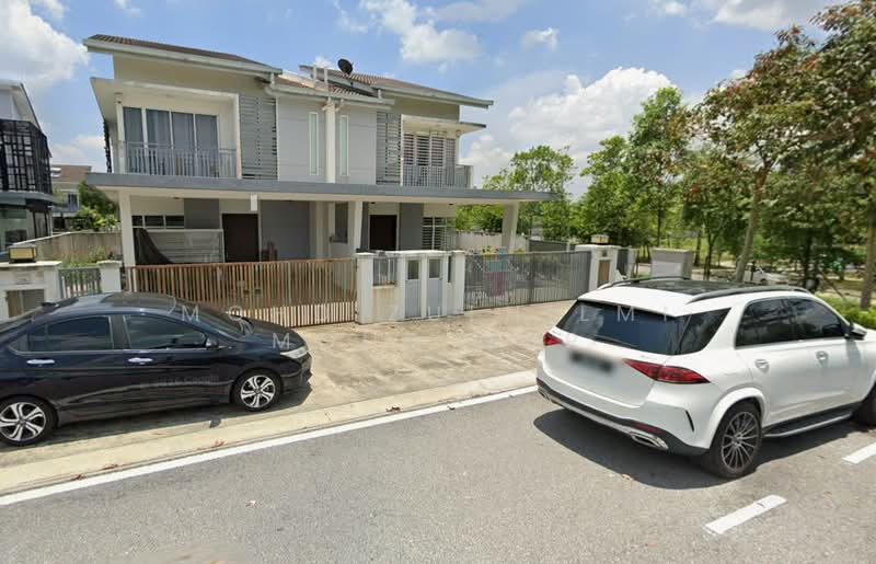 Semi-Detached House for Sale in Rawang (Selangor) - Mohd Zulhilmi Mohd Nor - Exterior - PropertyGuru.com.my
