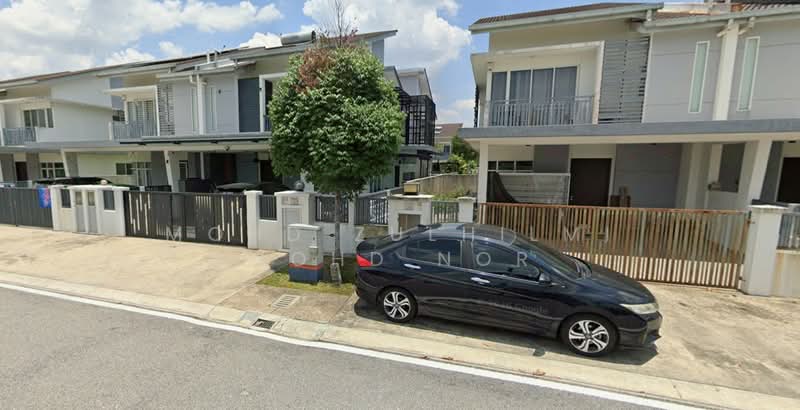 Semi-Detached House for Sale in Rawang (Selangor) - Mohd Zulhilmi Mohd Nor - Exterior - PropertyGuru.com.my