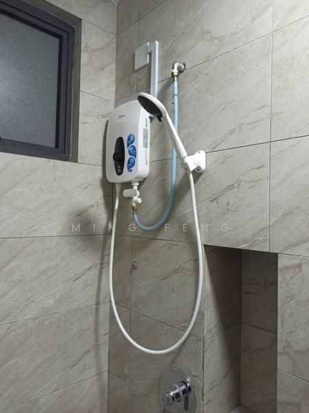 Condominium for Rent at The Holmes 2 - Ming Feng - Bathroom - PropertyGuru.com.my