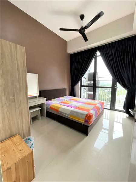 Service Residence for Rent at Third Avenue - Jenny Ng - Bedroom - PropertyGuru.com.my