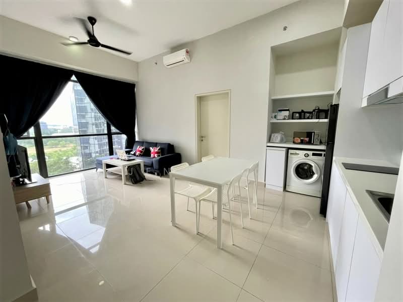 Service Residence for Rent at Third Avenue - Jenny Ng - Living Room - PropertyGuru.com.my