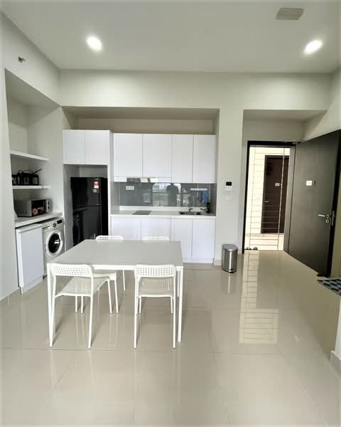 Service Residence for Rent at Third Avenue - Jenny Ng - Kitchen - PropertyGuru.com.my