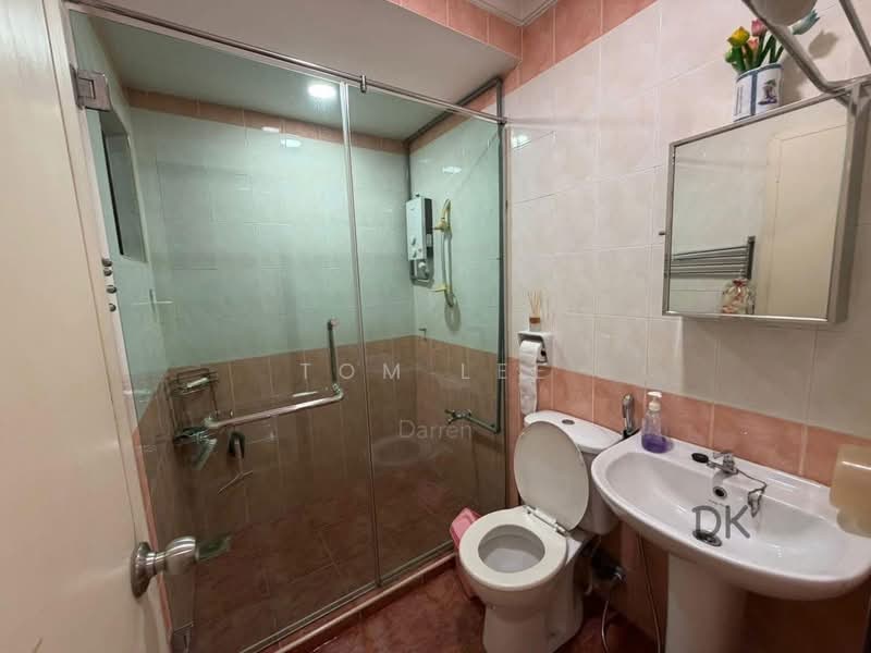 Taman Eng Ann , Taman Lucky Klang 1 Storey Semi D House untuk Untuk Dijual - RM 810,000, Apr 2026 - Bathroom - PropertyGuru.com.my