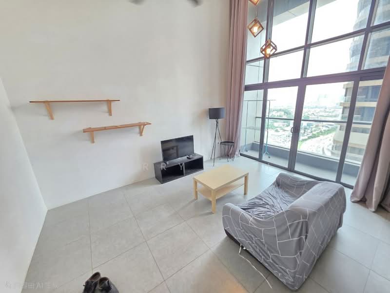 My Loft @ Empire City untuk Untuk Disewa - RM 1,500 /bulan, Apr 2026 - Living Room - PropertyGuru.com.my