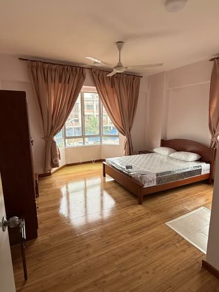 Kondominium untuk Disewa di Pertiwi Indah - Olivia Ng - Bedroom - PropertyGuru.com.my