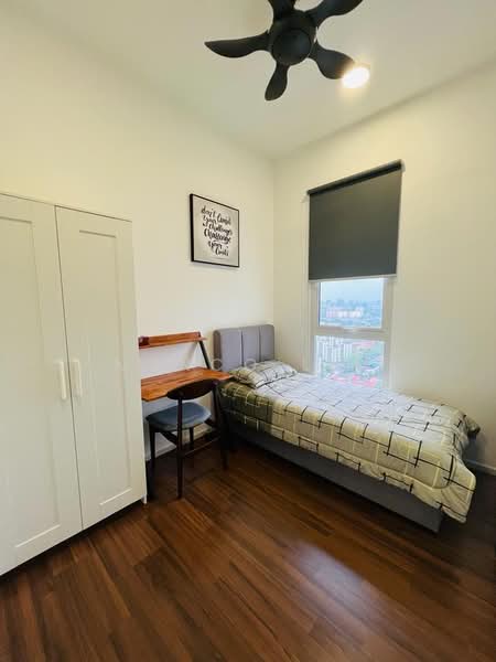 Service Residence for Rent at UNA Serviced Apartment - Marco Lim - Bedroom - PropertyGuru.com.my