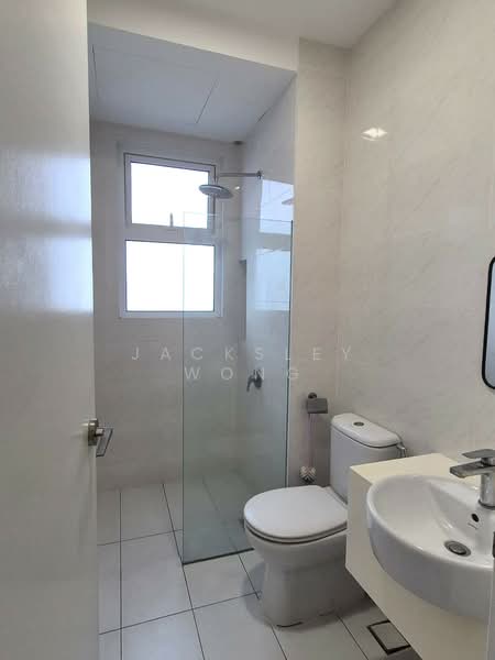 Service Residence for Rent at Clarita Tower @ Eco Sky - Jacksley Wong - Bathroom - PropertyGuru.com.my