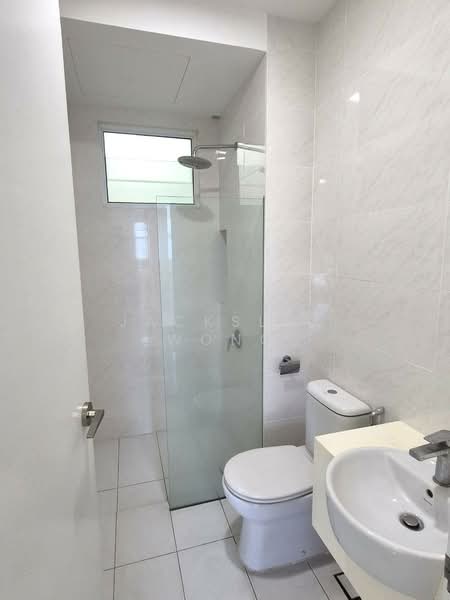 Service Residence for Rent at Clarita Tower @ Eco Sky - Jacksley Wong - Bathroom - PropertyGuru.com.my