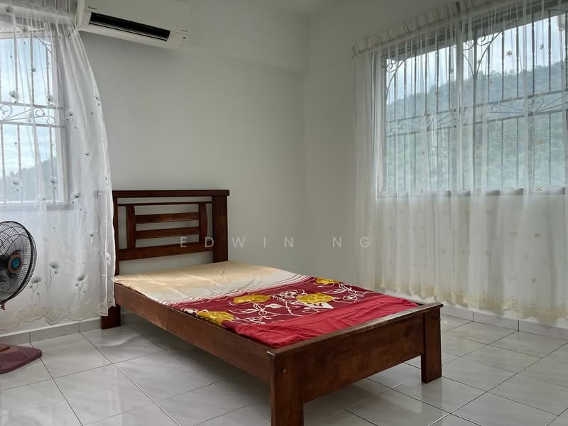 Apartment for Rent at Taman Pekaka Block 31 - Edwin Ng - Bedroom - PropertyGuru.com.my