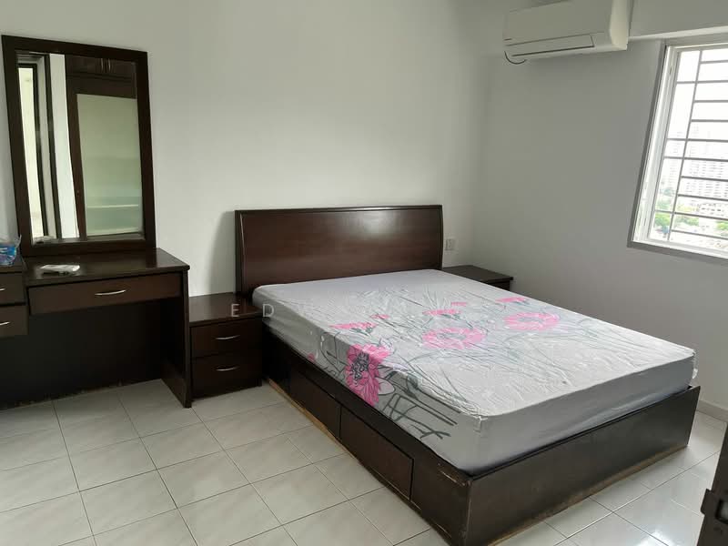 Apartment for Rent at Taman Pekaka Block 31 - Edwin Ng - Bedroom - PropertyGuru.com.my