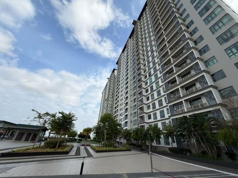 Service Residence for Sale at D'Secret Garden (Pangsapuri Kempas Indah) - Jyez Lee - Exterior - PropertyGuru.com.my