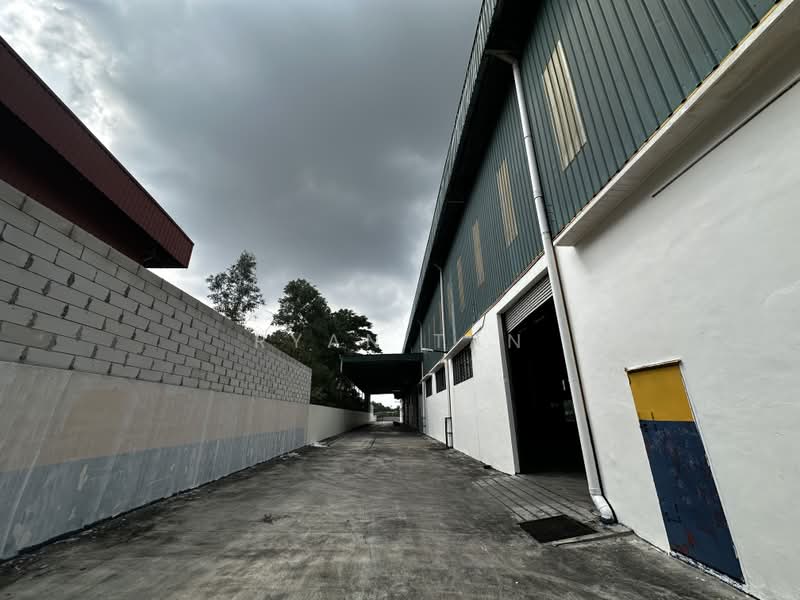 Factory for Sale in Masai (Johor) - Ryan Tan - Exterior - PropertyGuru.com.my