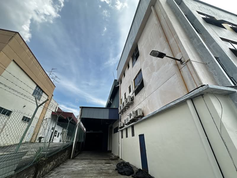 Factory for Sale in Masai (Johor) - Ryan Tan - Exterior - PropertyGuru.com.my