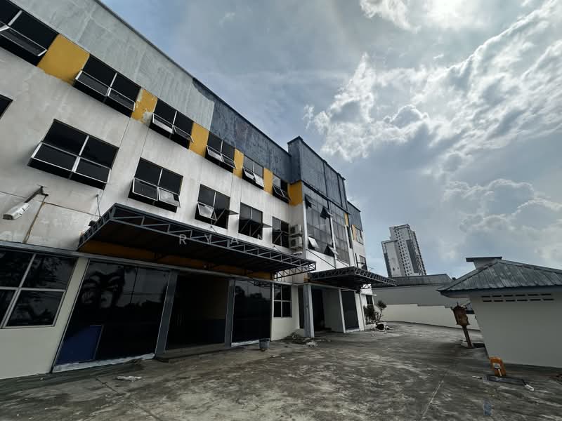 Factory for Sale in Masai (Johor) - Ryan Tan - Exterior - PropertyGuru.com.my