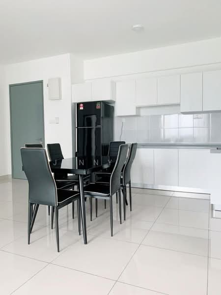 Apartment for Rent at Aliff Avenue (Dwi Alif) - Jenny Tee - Kitchen - PropertyGuru.com.my