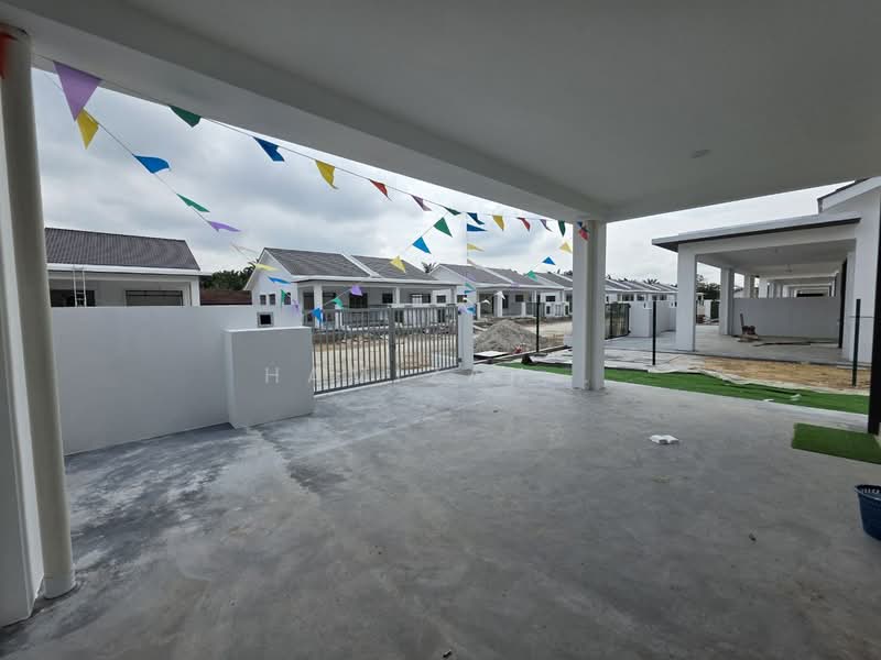 Untuk Dijual - Semi D Olak Lempit Banting