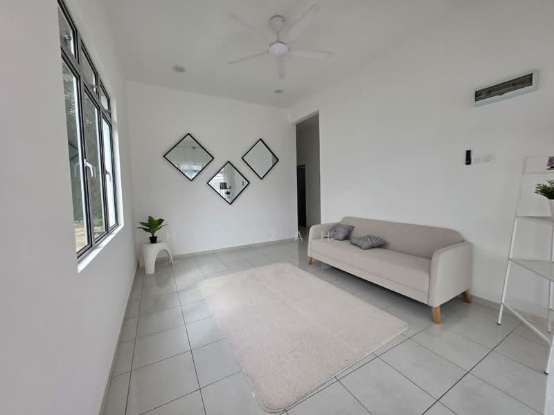 Untuk Dijual - Semi D Olak Lempit Banting