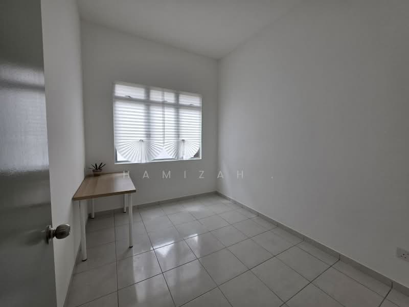 Untuk Dijual - Semi D Olak Lempit Banting