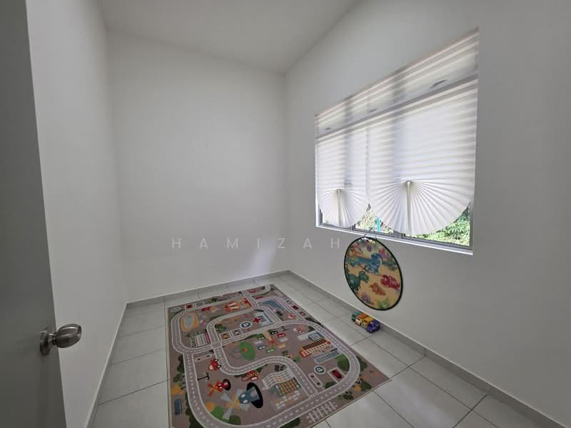 Untuk Dijual - Semi D Olak Lempit Banting