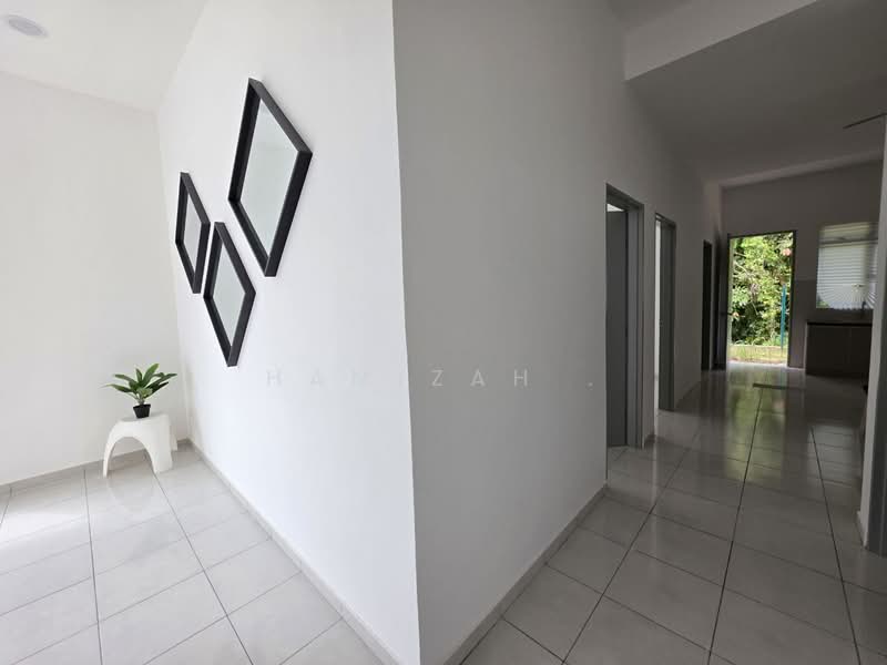 Untuk Dijual - Semi D Olak Lempit Banting