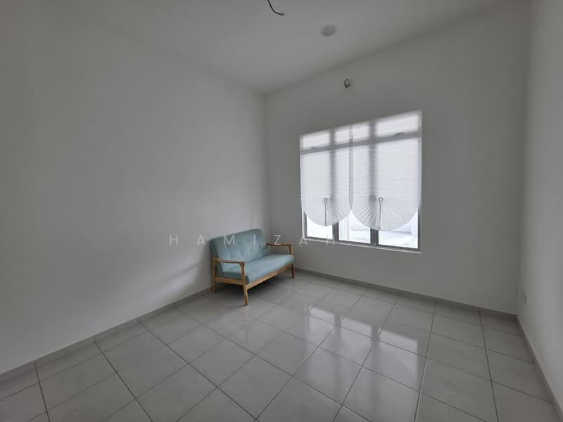 Untuk Dijual - Semi D Olak Lempit Banting