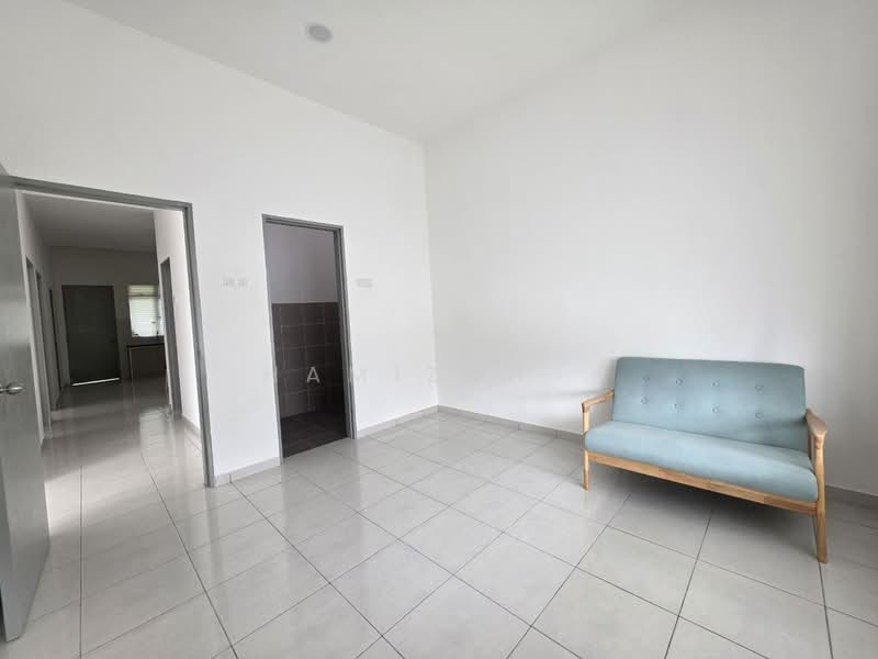 Untuk Dijual - Semi D Olak Lempit Banting