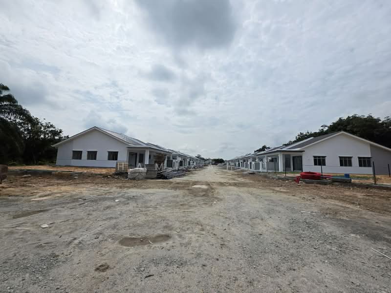 Untuk Dijual - Semi D Olak Lempit Banting