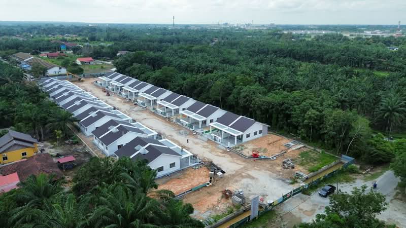 Untuk Dijual - Semi D Olak Lempit Banting