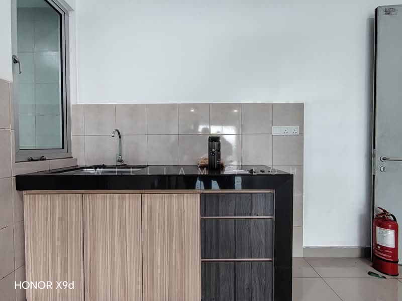 Service Residence for Rent at Gaya Resort Homes - William Yeoh - Kitchen - PropertyGuru.com.my