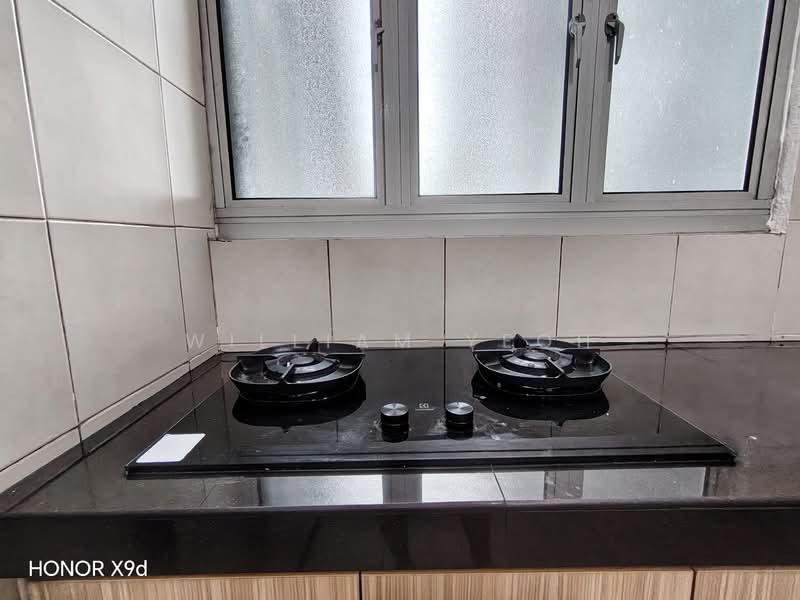 Service Residence for Rent at Gaya Resort Homes - William Yeoh - Kitchen - PropertyGuru.com.my